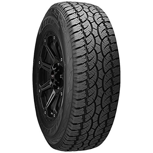 Atturo Trail Blade A/T All Terrain LT245/75R17 121/118S E Light Truck Tire