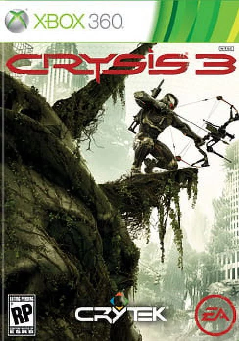 Crysis 3 (XBOX 360)