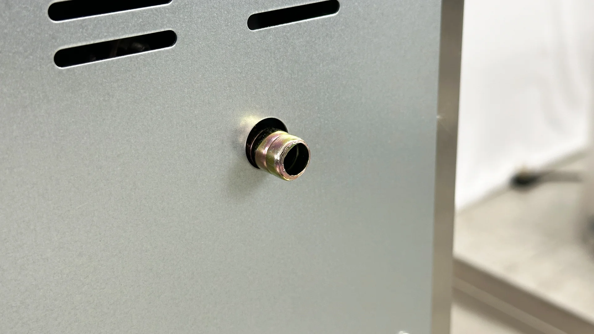 1600W Stainless Steel Convection Oven Countertop Convection 22.8''Wx22.3''Dx16''H