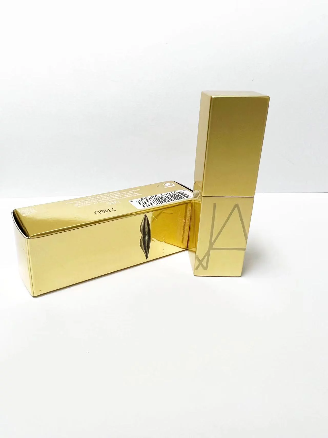 Nars Audacious Gold Anita Lipstick Limited Edition