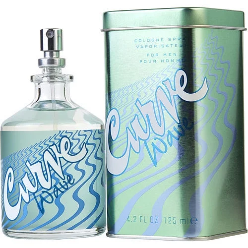CURVE WAVE by Liz Claiborne - 4.2 OZ - Oceanic Refreshment