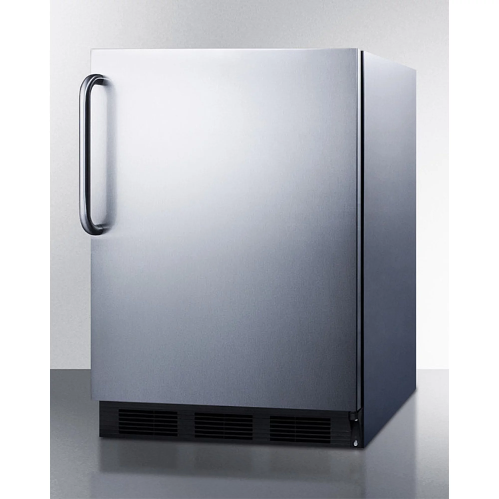 SUMMIT CT663BKCSSADA  COMPACT REFRIGERATOR