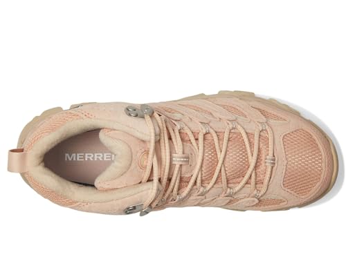 Merrell Women's Moab 3 Mid Wp Hiking Boot