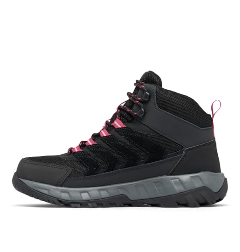 Columbia Women's Strata Trail Mid Waterproof Hiking Shoe