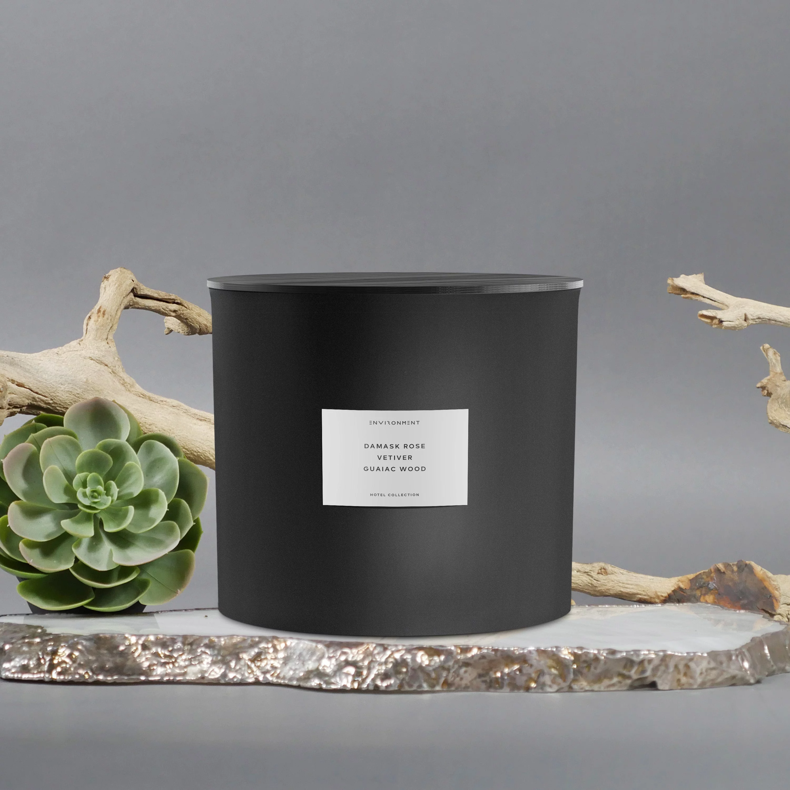 55oz Oud Wood | Guaiac Wood | Cedar Candle (Inspired by Tom Ford&reg;)