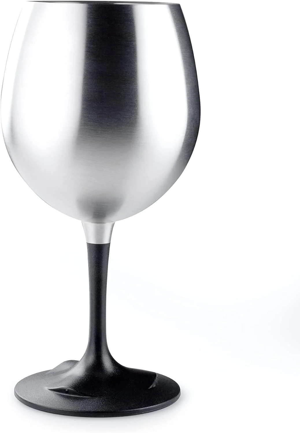 Glacier Stainless Steel Nesting Wine Glass