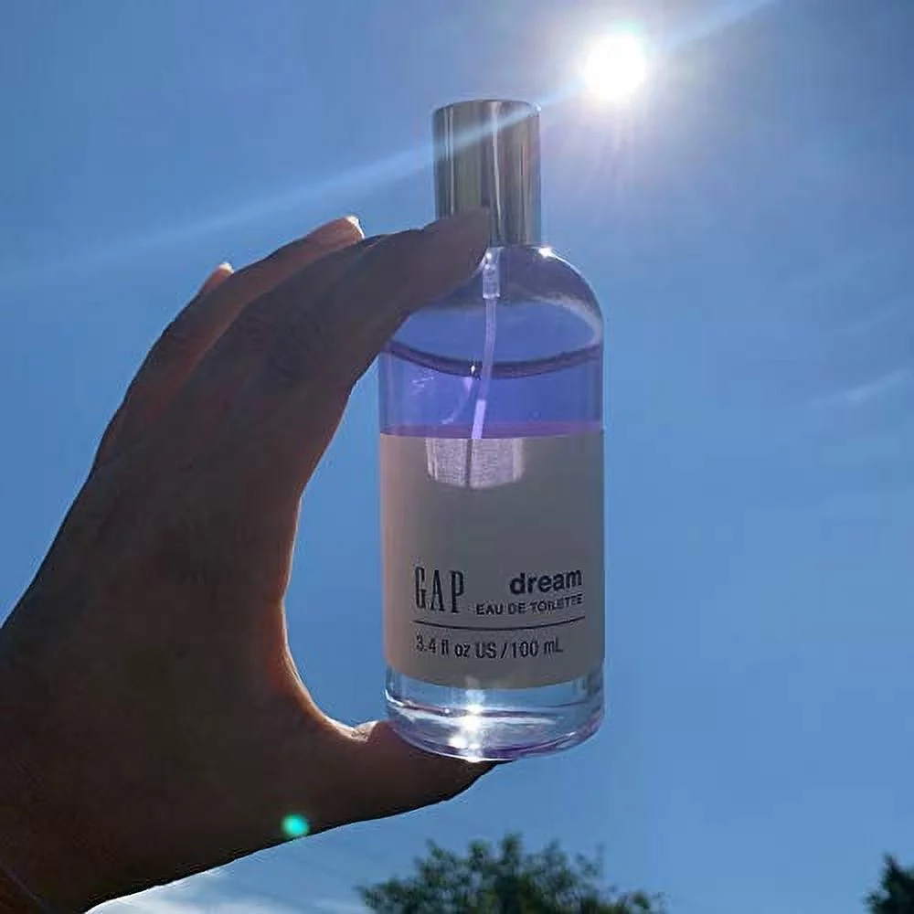 Dream by Gap, Women's Eau de Toilette Spray 2020 Design - 3.4 oz 100 ml