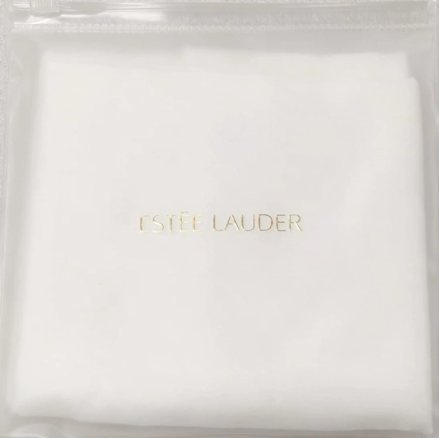 Estee Lauder Muslin Face Cloth 2 Piece