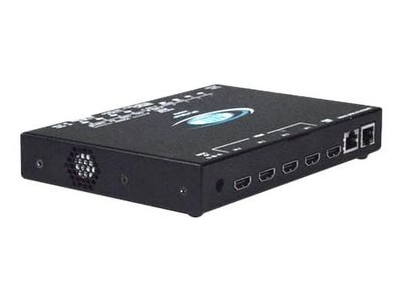 NTI SPLITMUX SPLITMUX-HD-4RT - Video/audio splitter - 4 x HDMI - desktop - TAA Compliant