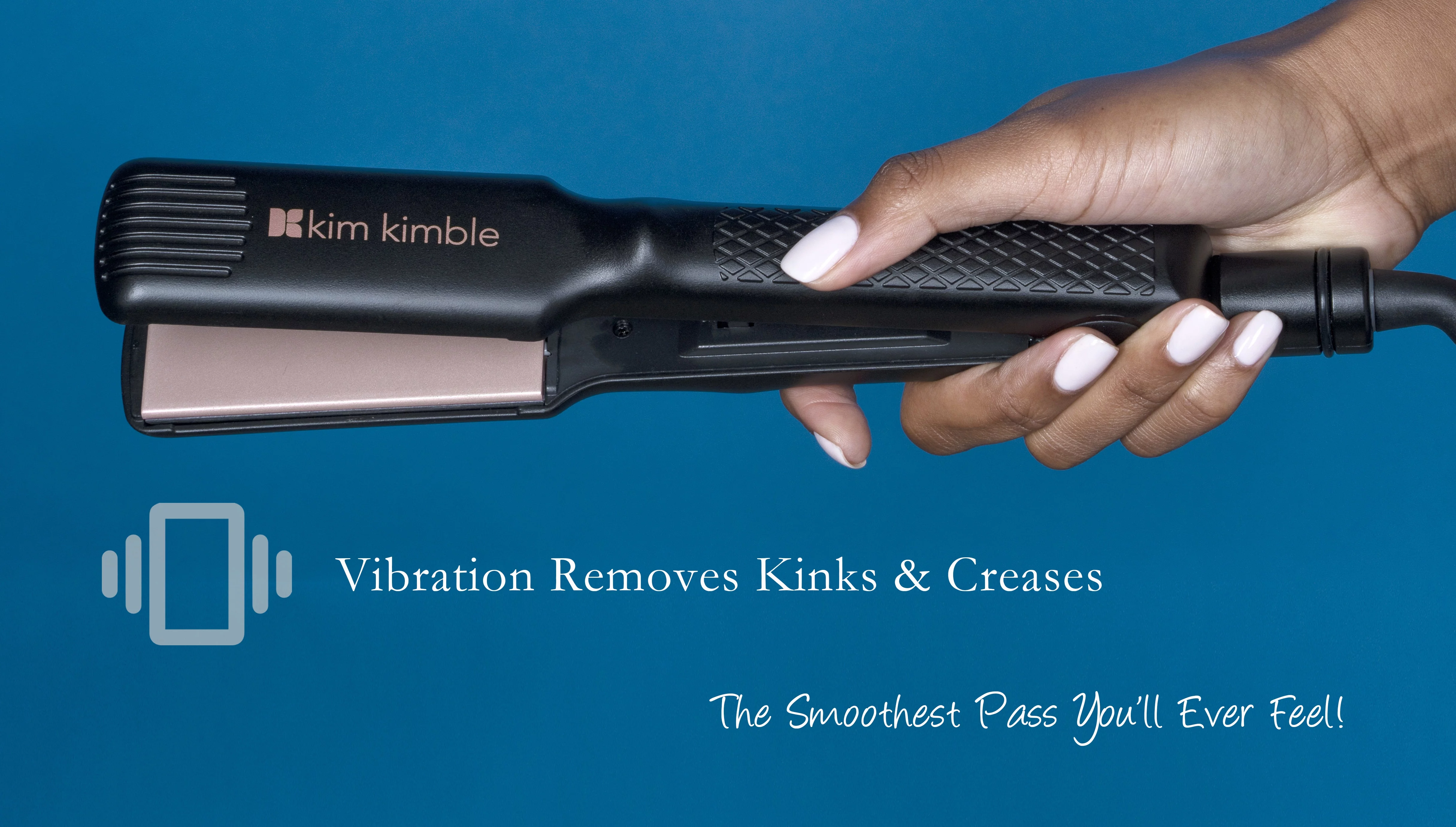 Kim Kimble Vibrating Professional 1.5
