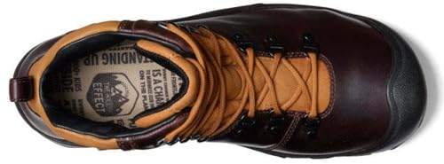 KEEN Men's Pyrenees mid Height Waterproof Hiking Boots