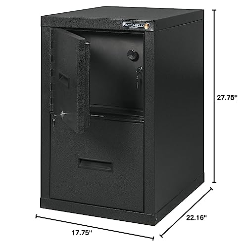 FireKing® FireShield 22