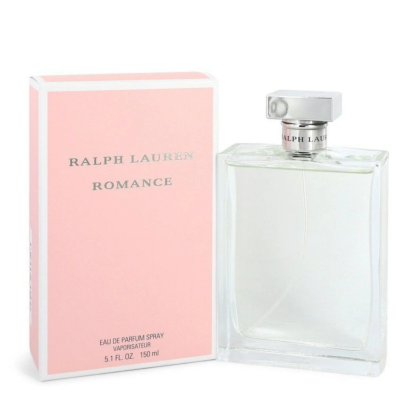 ROMANCE by Ralph Lauren Eau De Parfum Spray - 5 oz - Indulge in Flowery Fragrance