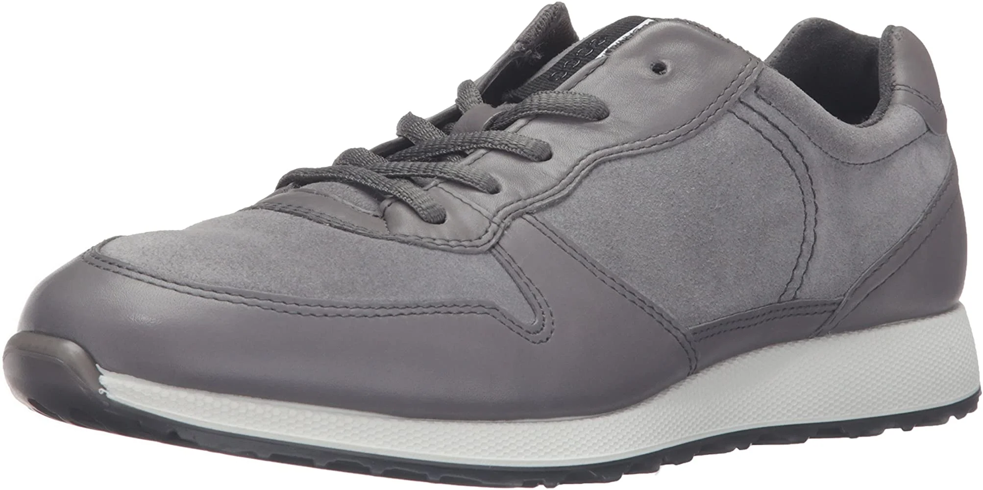 ECCO Women's Sneak Retro Tie Fashion Sneaker, Women's EU 40