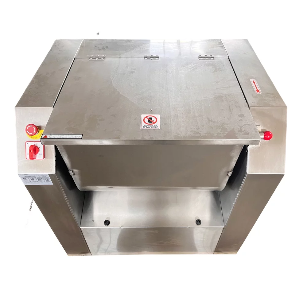 Techtongda 50KG Commercial Electric Dough Mixer Flour Mixing Machine Kneading Kitchen Equipment