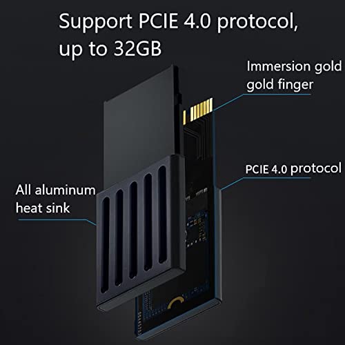 512GB Storage Expansion Card NVMe Solid State Drive SSD for Xbox Series X|S