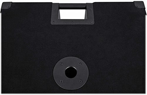 Rockville RBG15S 1600w Active Powered PA Subwoofer w/DSP + Limiter Pro/DJ, 15 inch, Black