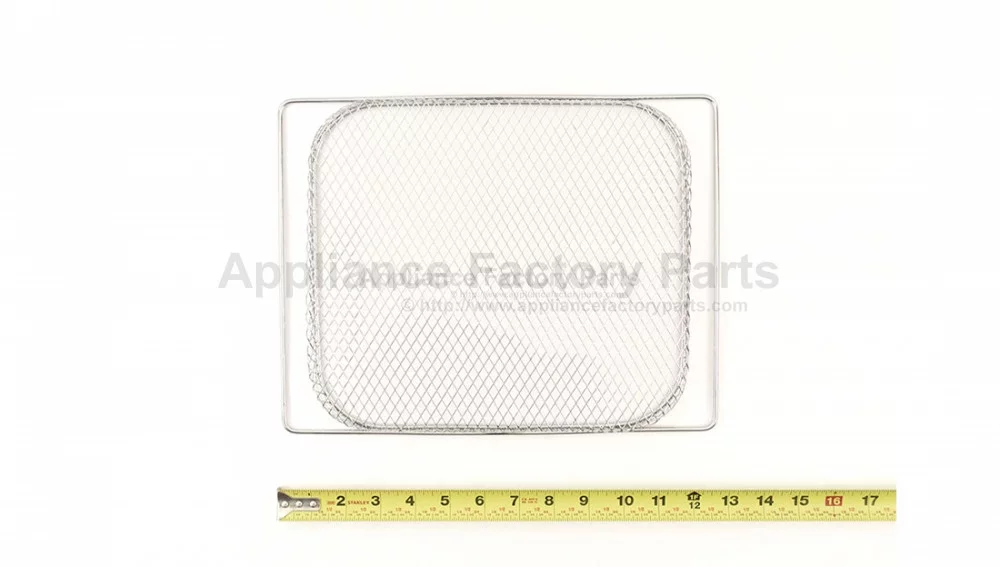 George Foreman Air Fry mesh cooking rack TO321501