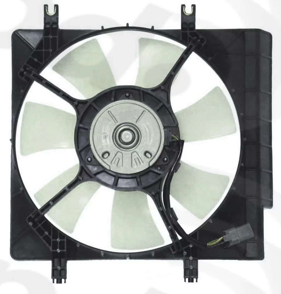 Global Parts Distributors 2811770 Electric Cooling Fan Assembly