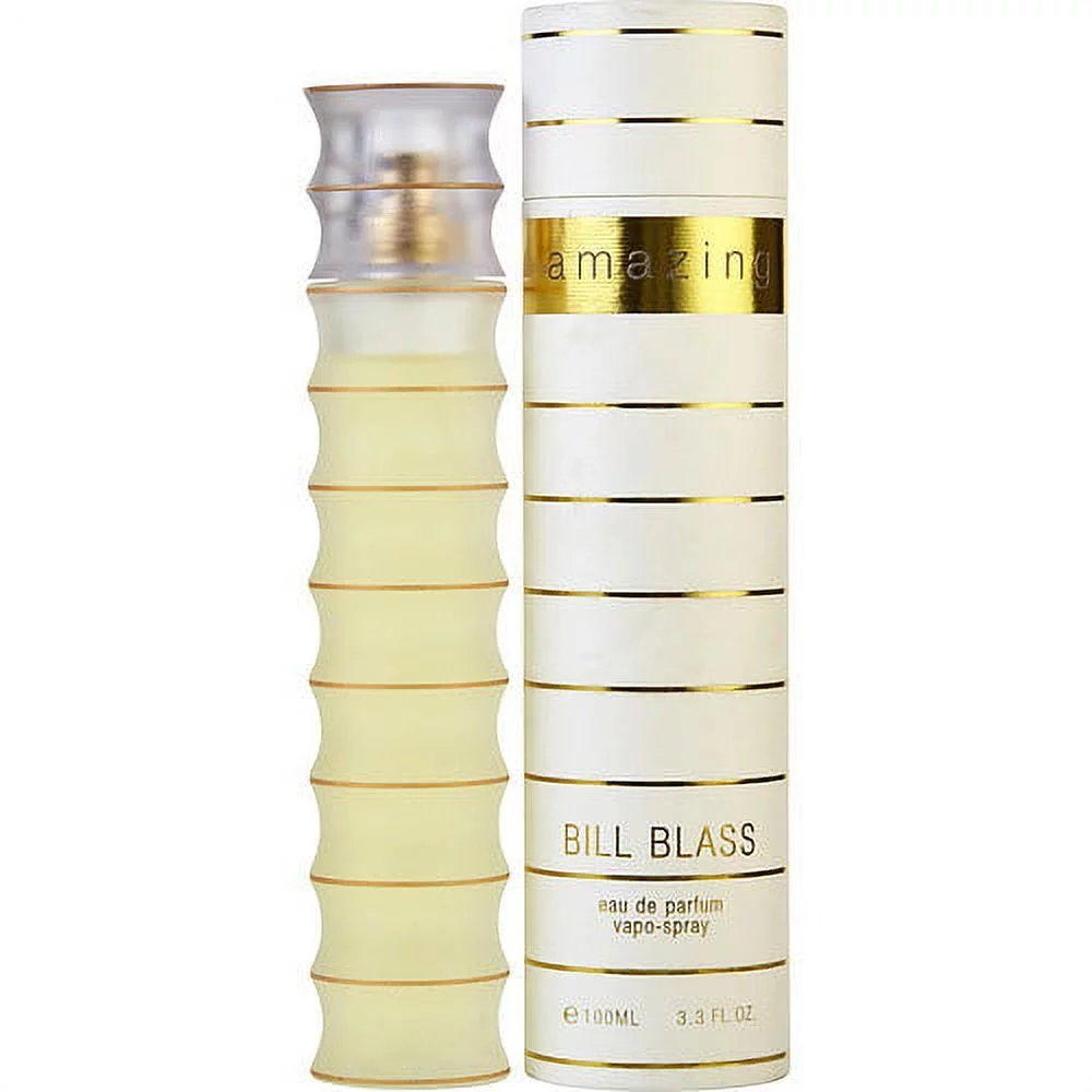 Amazing by Bill Blass Eau De Parfum Spray 3.4 oz for Women