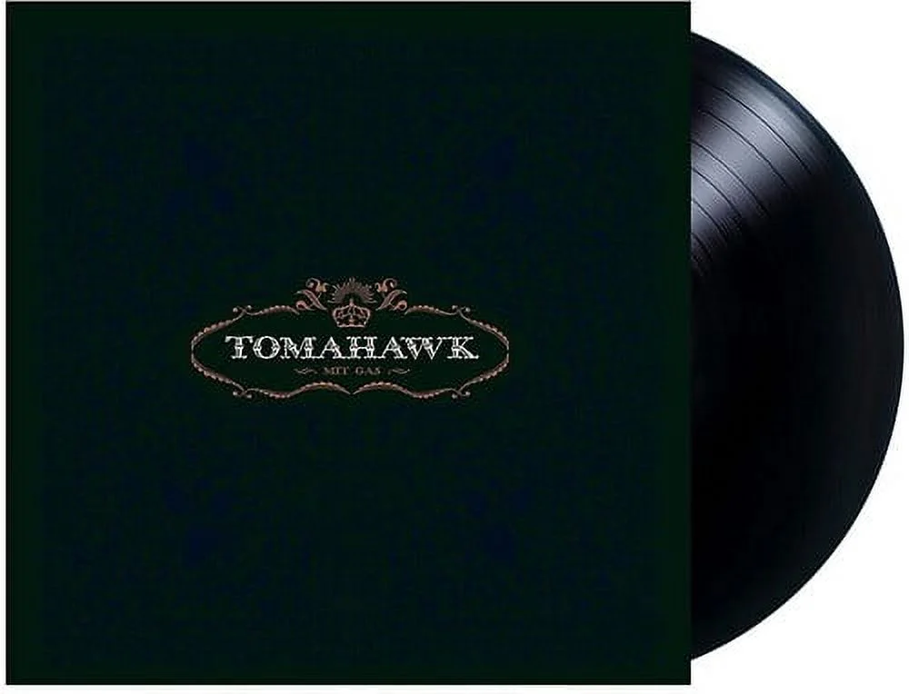 Tomahawk - Mit Gas - Rock - Vinyl