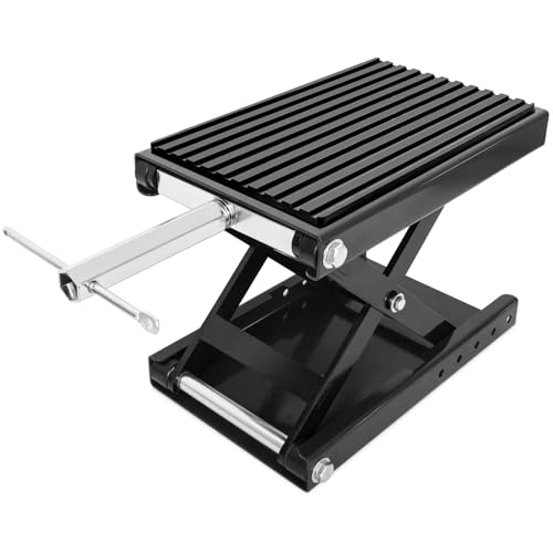 1300 LBS Motorcycle Jack, Thickened 0.48