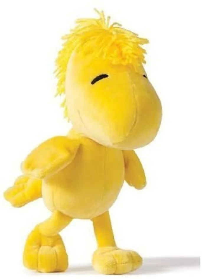 Kohls Peanuts Woodstock 12 Plush Toy [Parallel Import Goods]