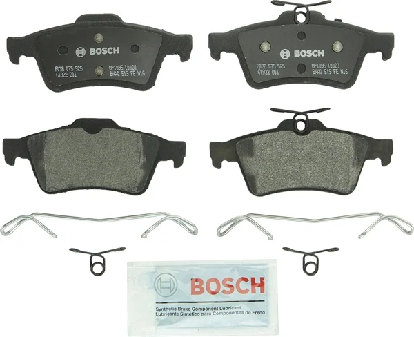 Bosch BP1095 QuietCast Premium Disc Brake Pad Set