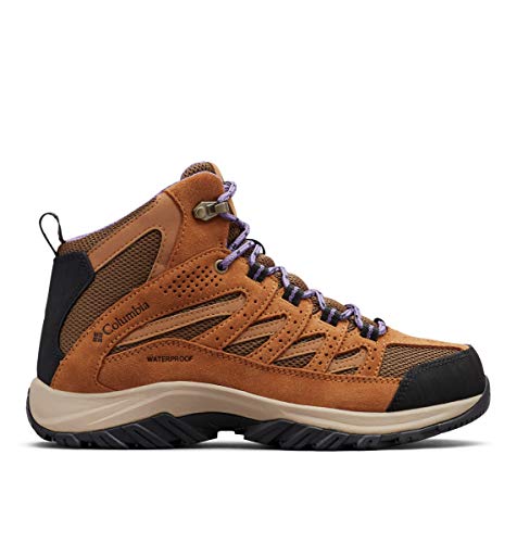 Columbia Women's Crestwood Mid Waterproof Hiking Boot