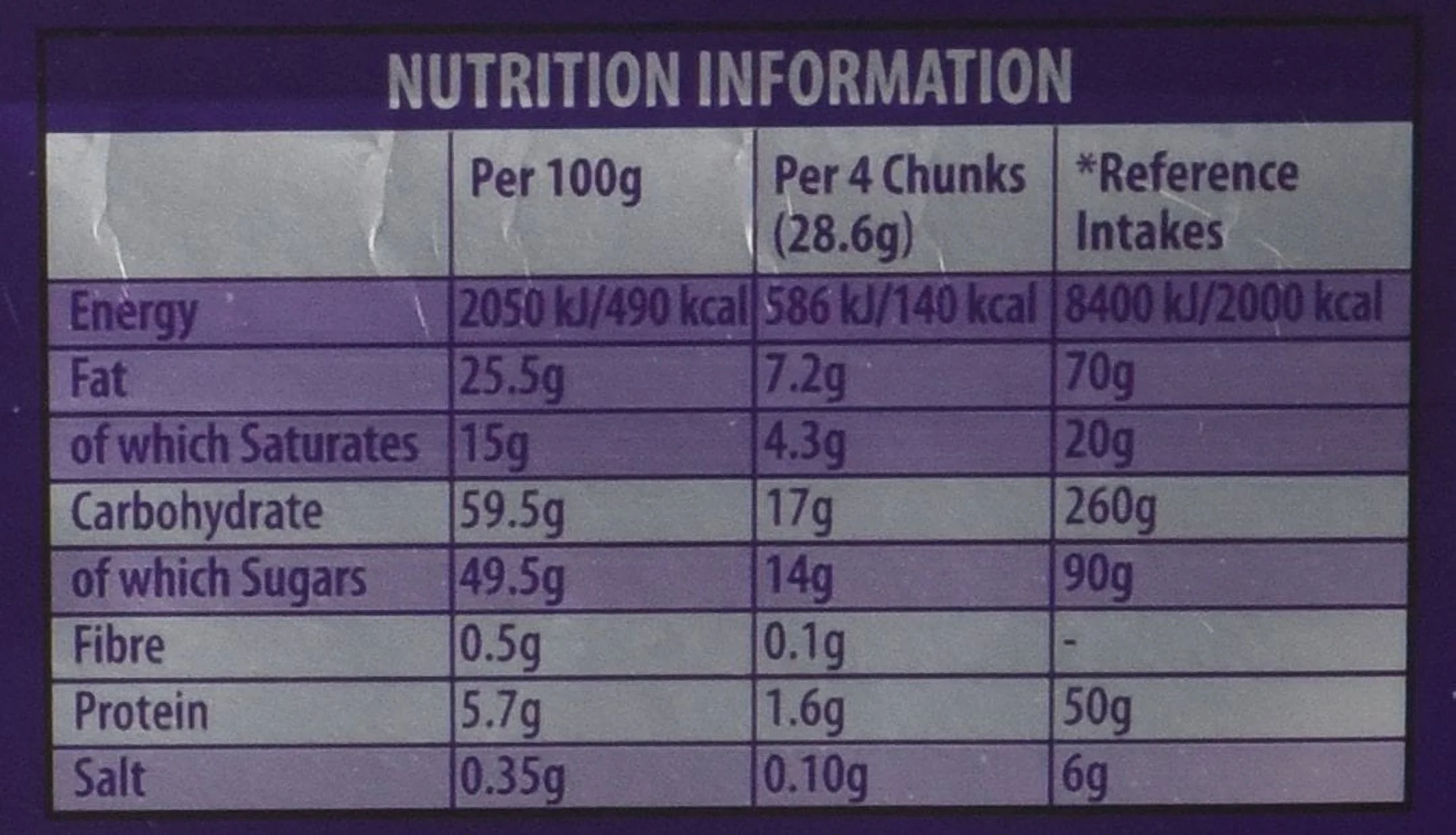 Dairy Milk Caramel 180G