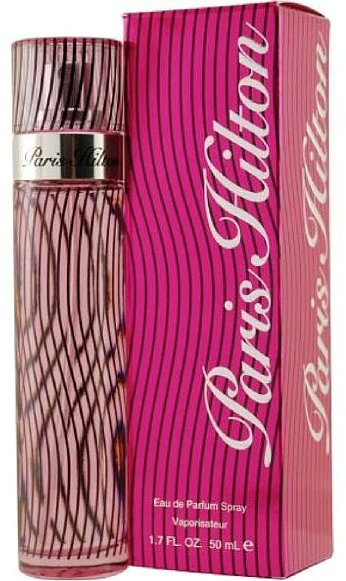 Paris Hilton Eau De Parfum Spray 1.70 oz
