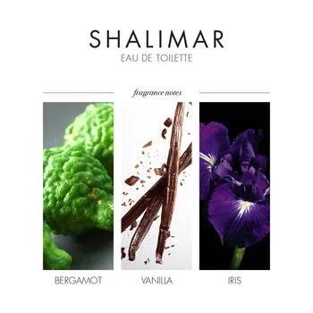 Guerlain Shalimar Eau De Toilette Spray 3.1 Oz