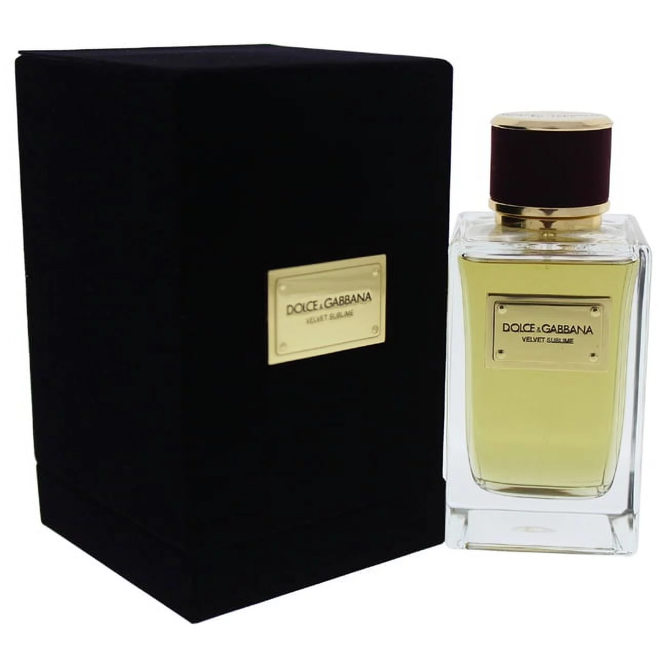 Dolce & Gabbana Velvet Sublime EDP Spray 5 oz