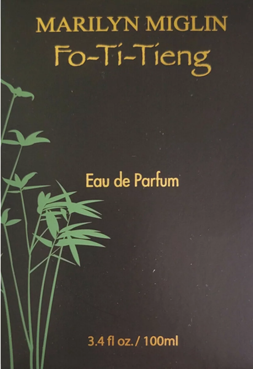 Marilyn Miglin Fo-Ti-Tieng Eau de Parfum 3.4 fl oz./100 ml