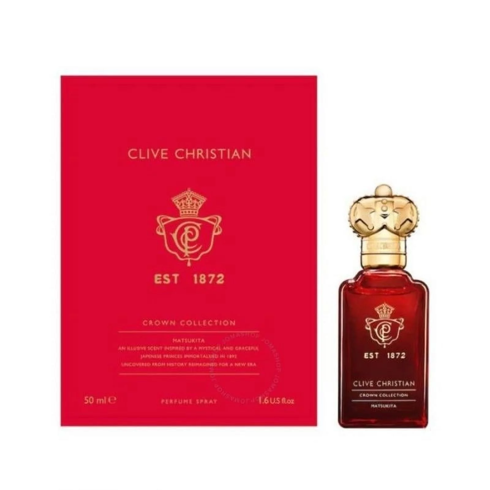 CLIVE CHRISTIAN CROWN COLLN MATSUKITA By CLIVE CHRISTIAN For Women