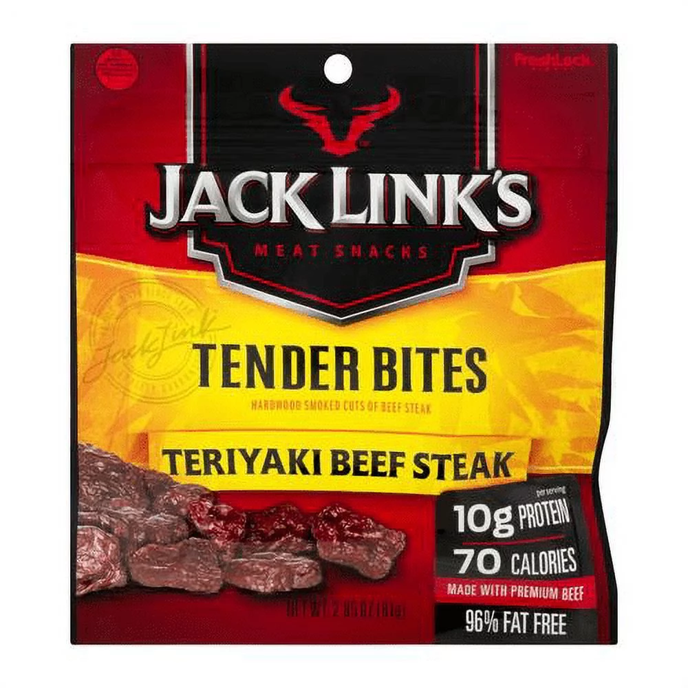 Teriyaki Beef Steak Tender Bites (Pack of 4)