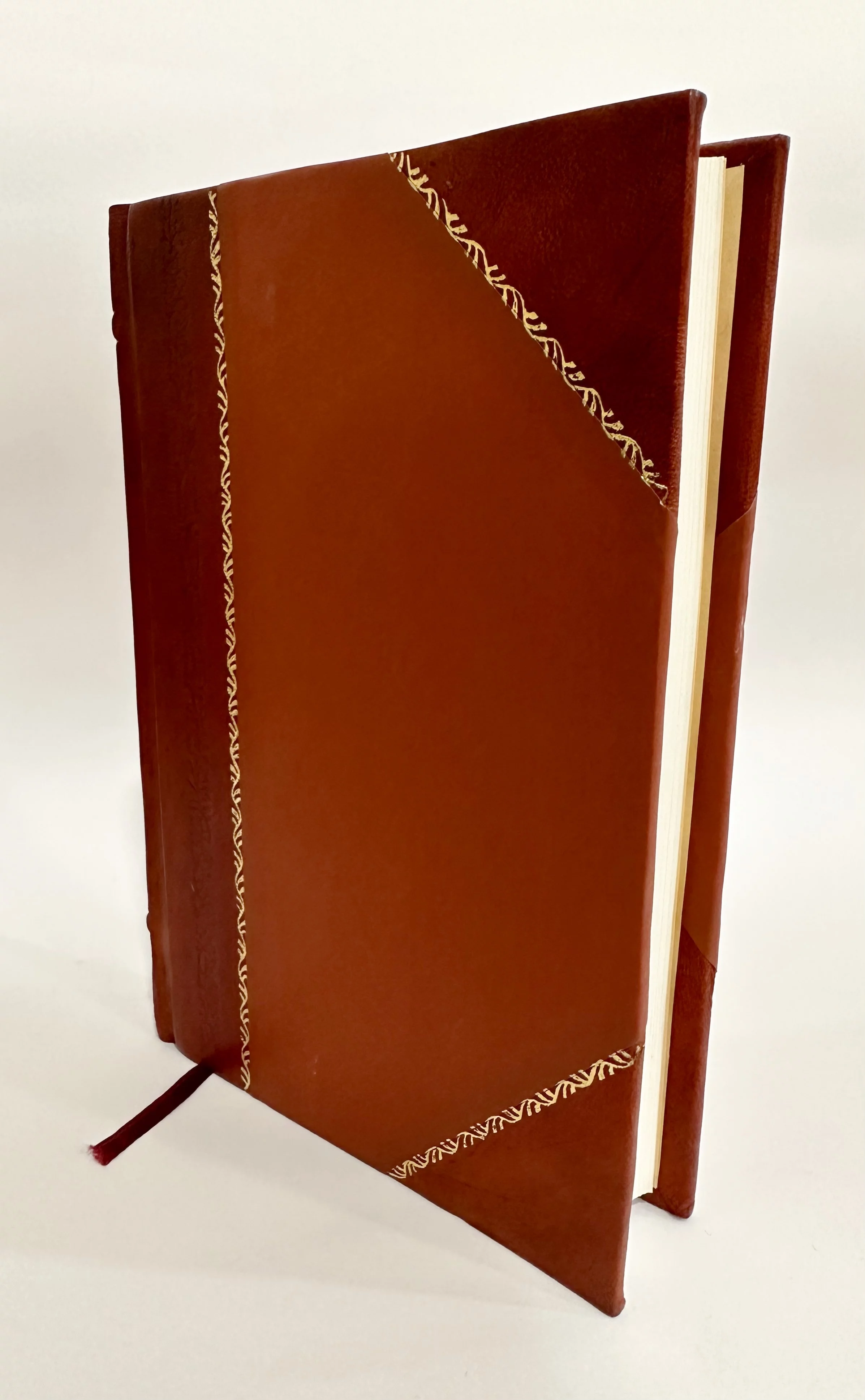 Dissertatio Juridica Inauguralis Qua Continetur: Collatio Institutionum Justinianearum Cum Gaii Institutionibus Veronae Inventis, Inde Ab Initio Usque Ad Gaii Locum De Manu, ... (1823) [Leather Bound]