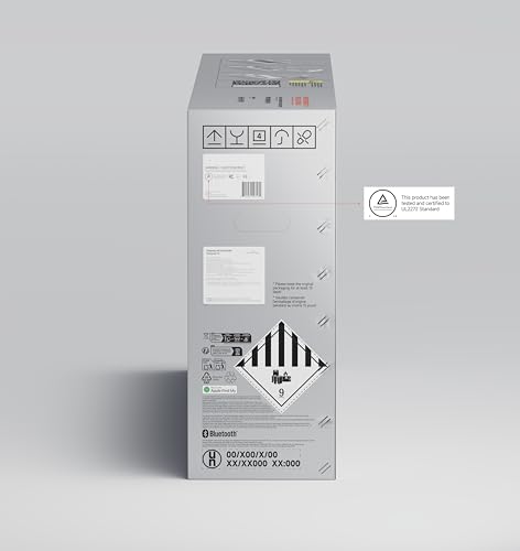 Segway Ninebot F3 Electric Scooter, Up to 20 MPH, 44-Mile Range, Self-Sealing Tubeless Tires, Front Hydraulic & Rear Elastomer Suspension, UL2271 2272 Certified