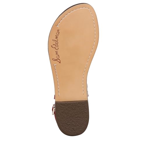 Sam Edelman Women's Gigi Flat Sandal