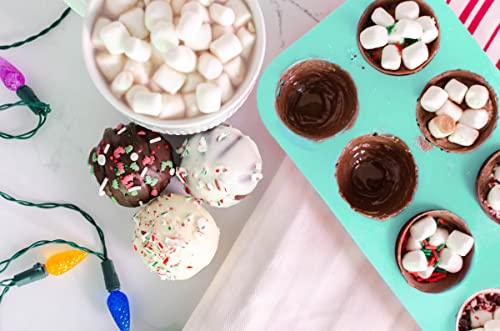 Handstand Kitchen I Love Hot Cocoa Bombs Making Kit