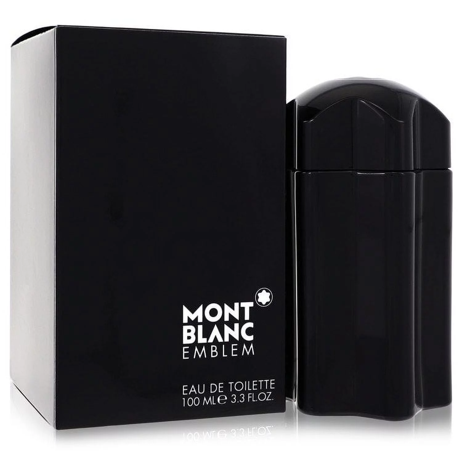 Montblanc Emblem Eau De Toilette Colognes Spray 3.4 oz for Male