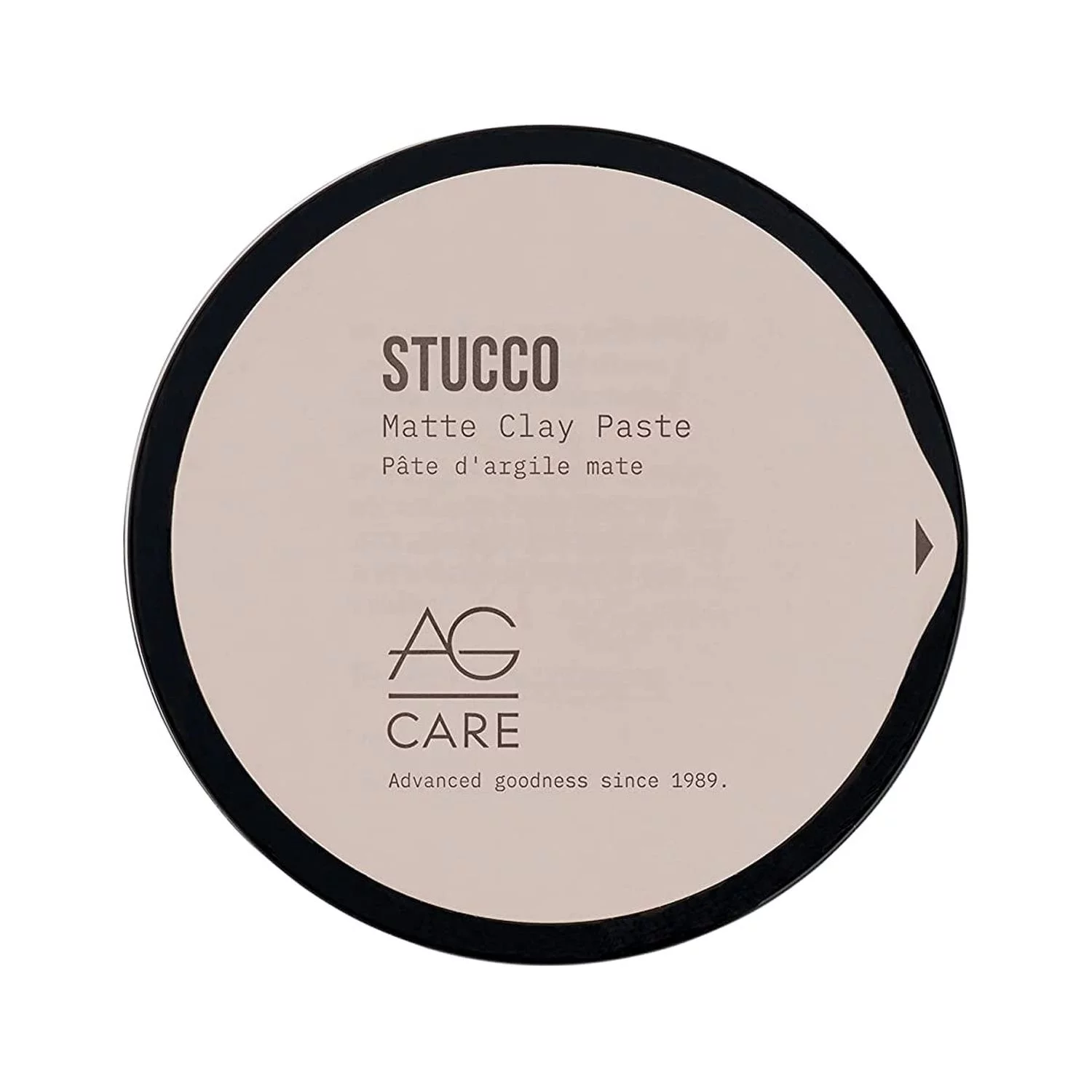 AG Hair Cosmetics Stucco Matte Clay Paste 2.5 oz