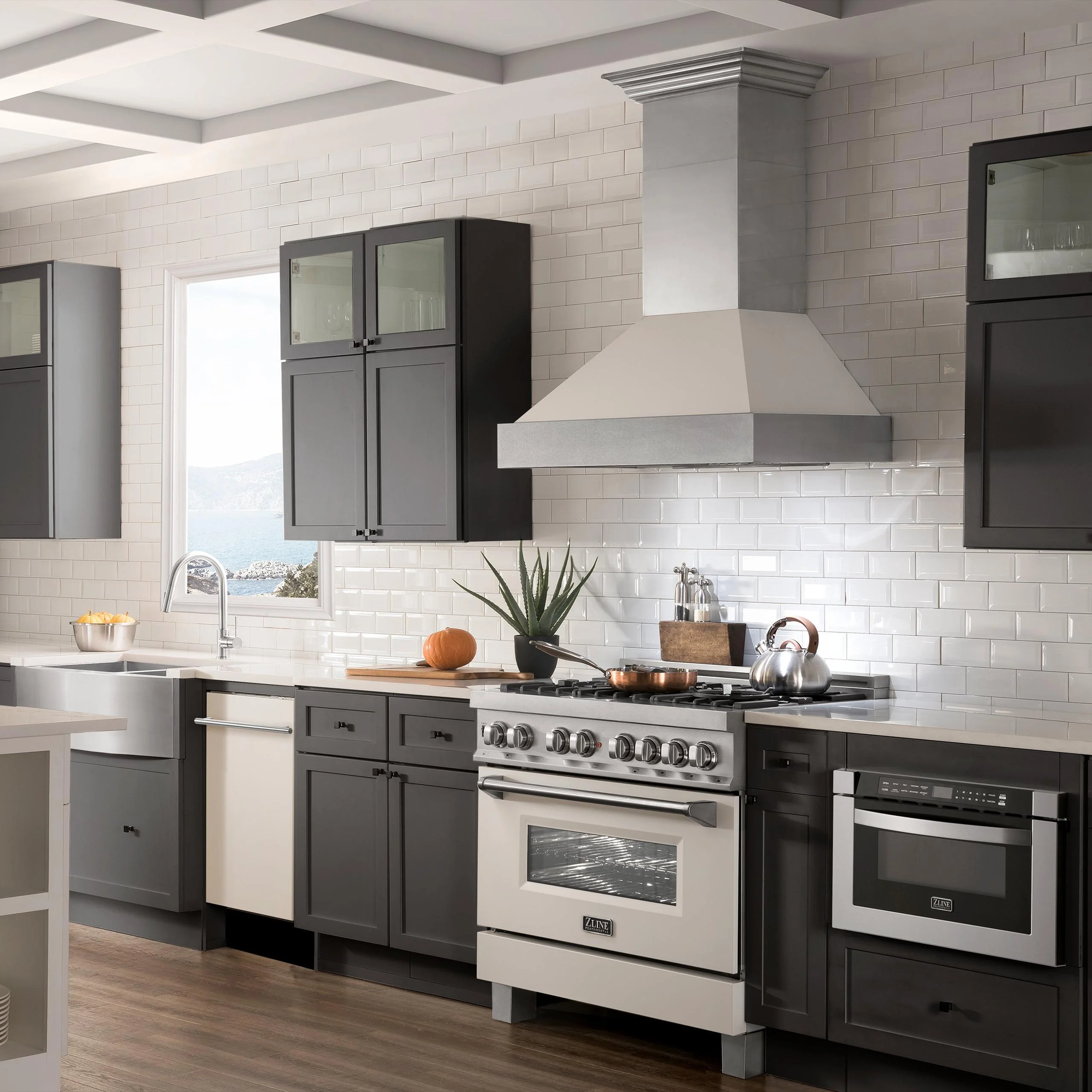 ZLINE DW-304-18  Euro Style Dishwasher