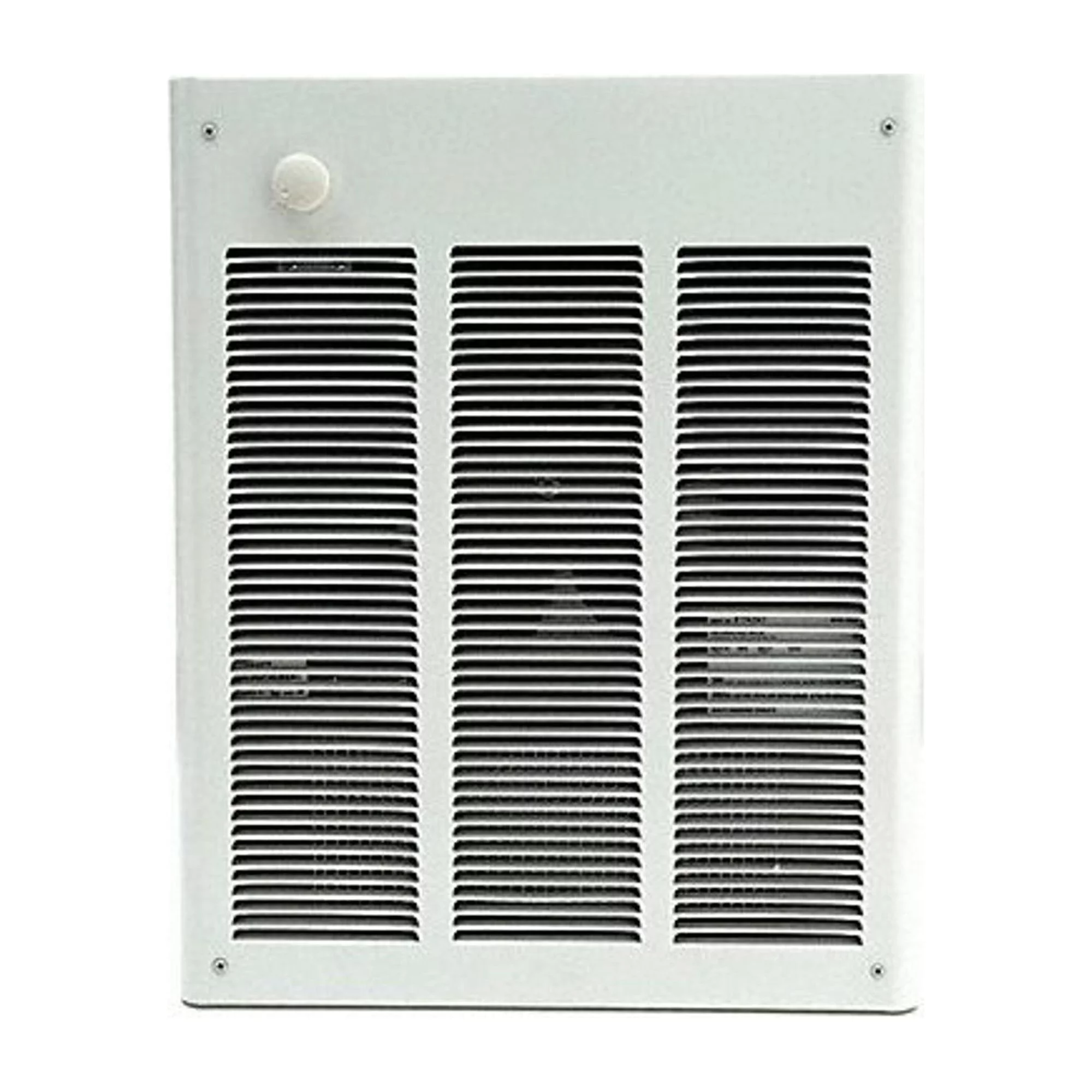 Dayton 3UF63 Recessed Electric Wall-Mount Heater Recessed or Surface 3600/4800 W