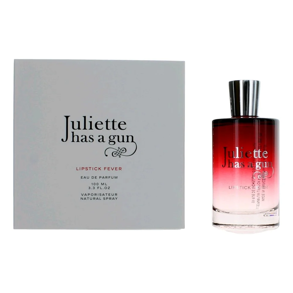 Lipstick Fever by Juliette Has A Gun, 3.3 oz Eau De Parfum Spray for Women