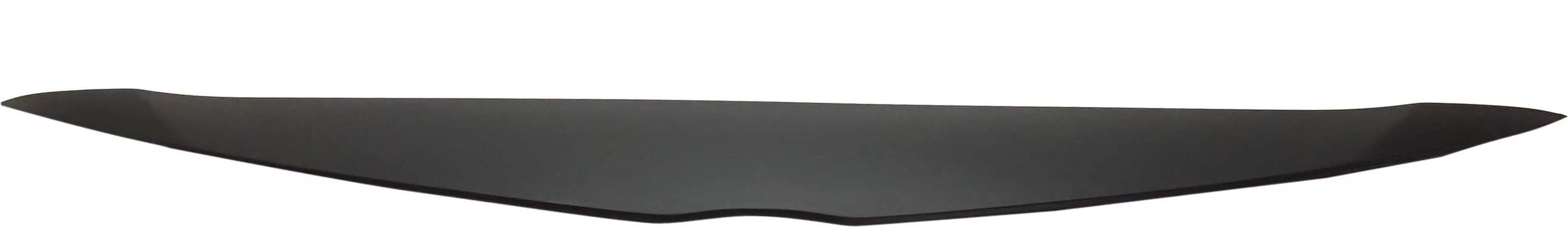 Grille Trim Passenger Side Primed fits 2017-2021 Toyota Prius Prime