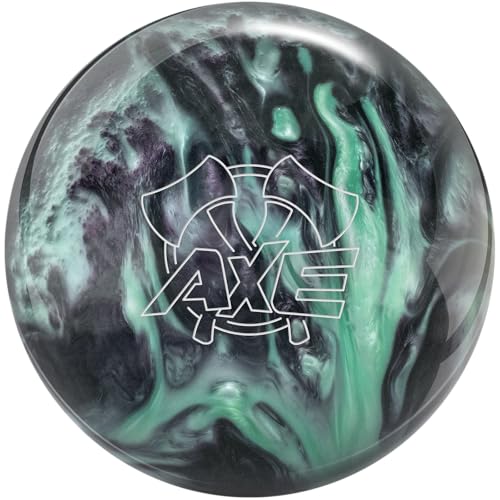 Hammer Axe Green/Smoke Bowling Ball