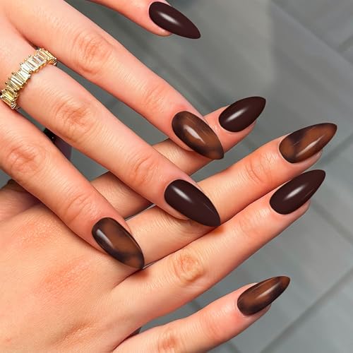 Semi Cured Gel Nail Strips-Easy Apply Christmas Gel Nail Stickers Holiday Semi Cured Manicure Strips with Sparkling Xmas Designs (Classic Yule)