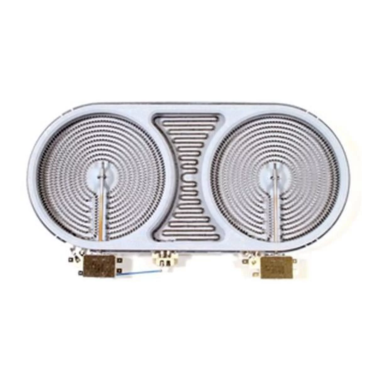 GE APPLIANCE WB30T10046 RADIANT ELEMENT 4400W - GENUINE OEM PART