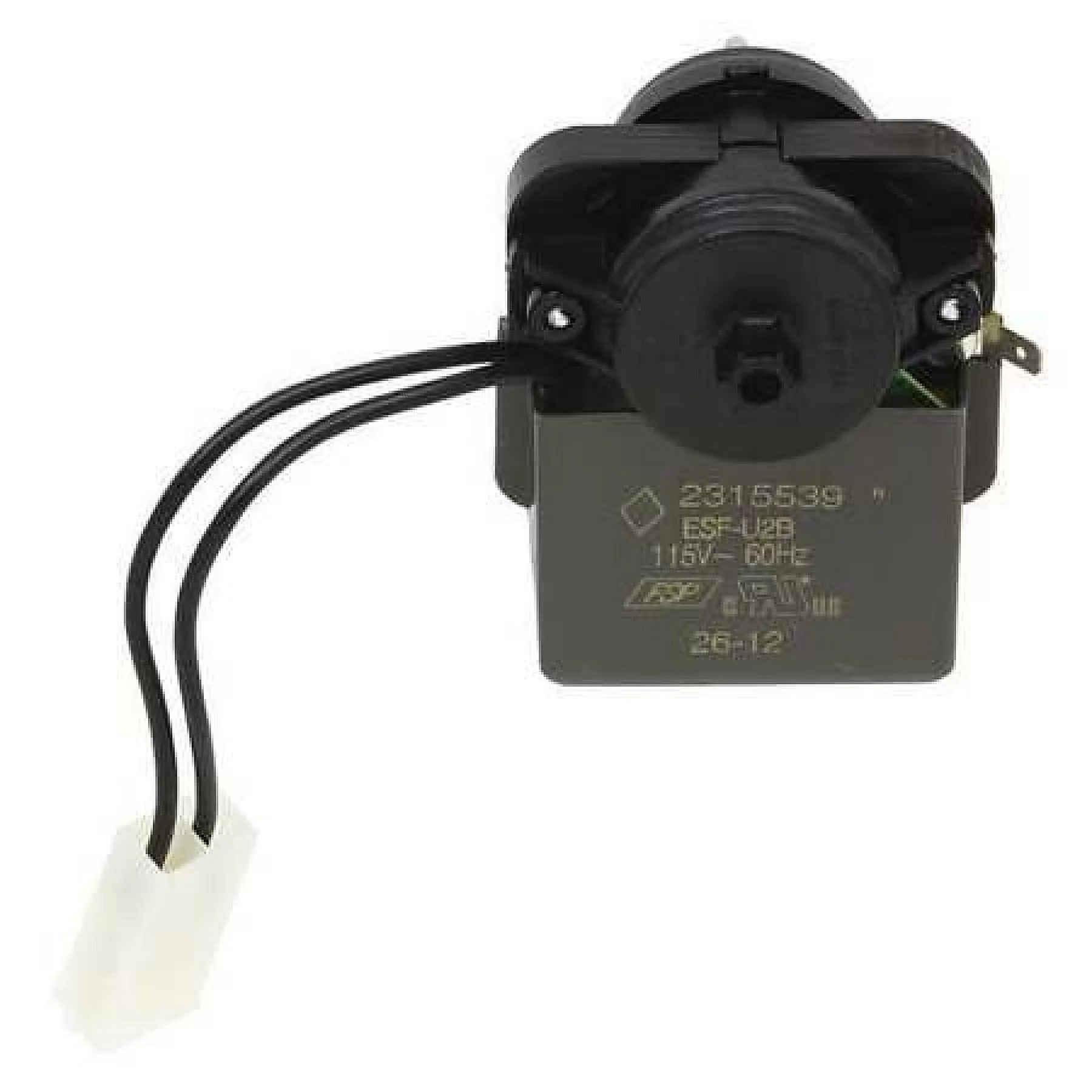 Whirlpool W11024089 Evaporator Fan Motor Refrigerator